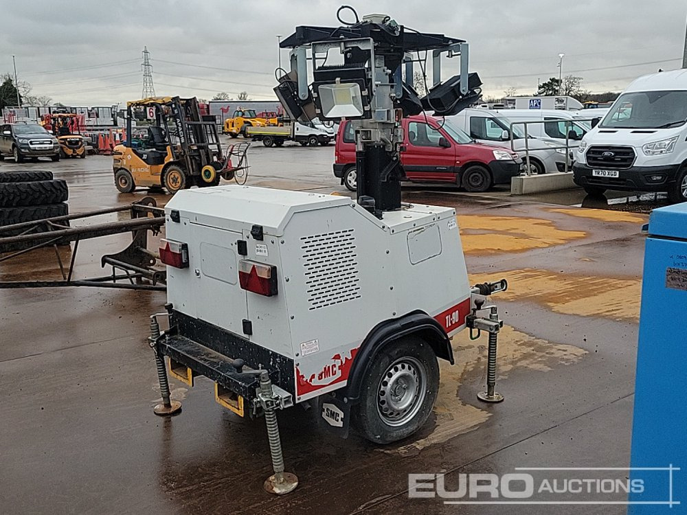 2018 SMC TL90P LED - Кула за рефлектори: слика 5 2018 SMC TL90P LED - Кула за рефлектори: слика 5