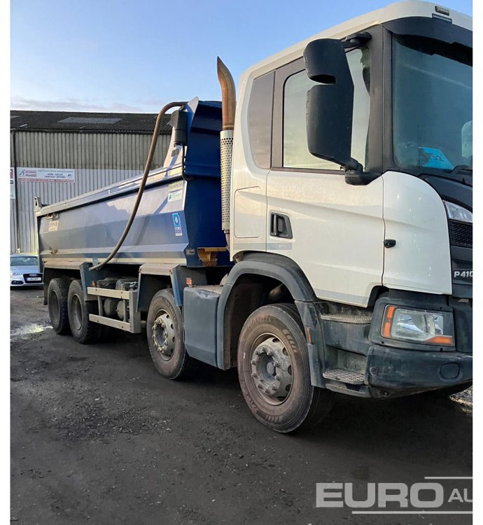 2018 Scania P410XT - Кипер: слика 5 2018 Scania P410XT - Кипер: слика 5