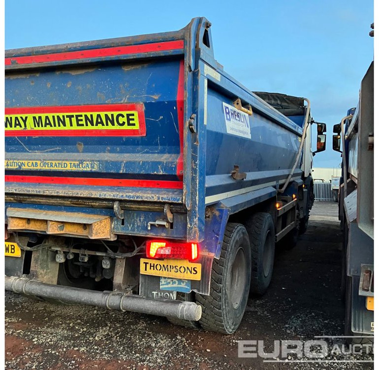 2018 Scania P410XT - Кипер: слика 3 2018 Scania P410XT - Кипер: слика 3