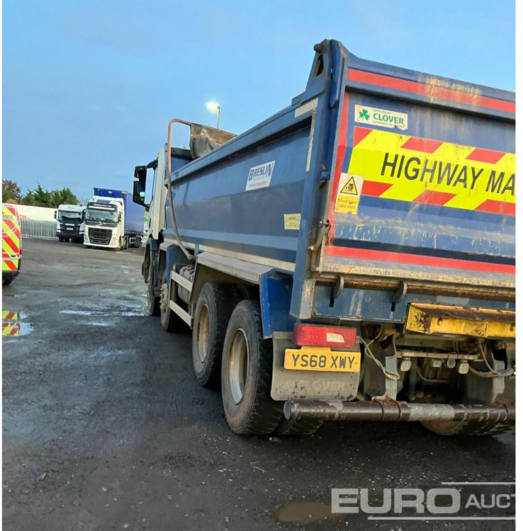 2018 Scania P410XT - Кипер: слика 3 2018 Scania P410XT - Кипер: слика 3