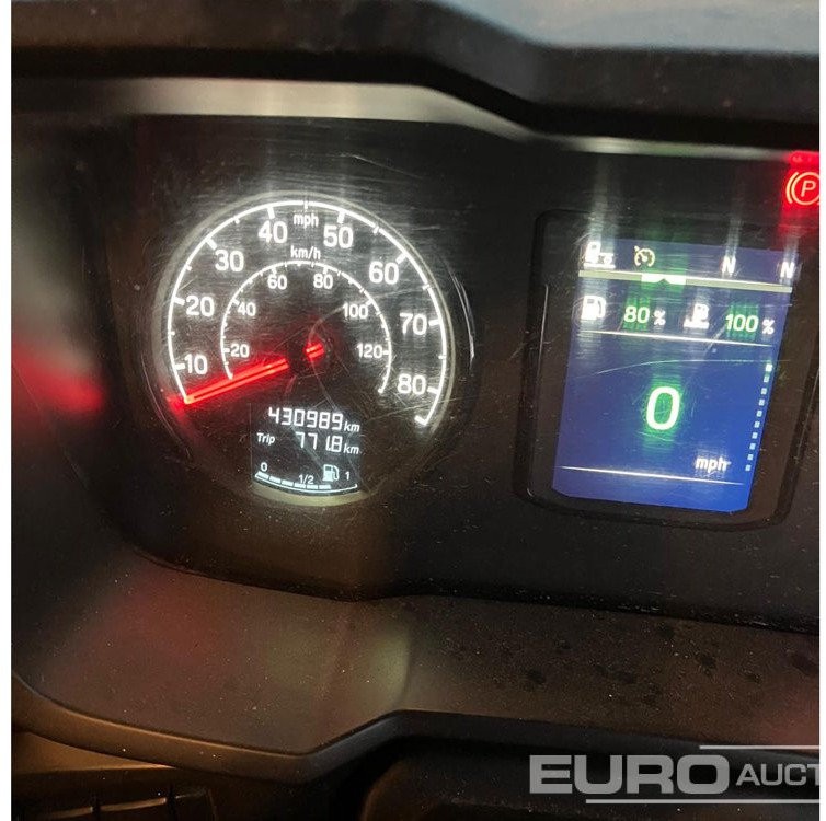 2018 Scania P410XT - Кипер: слика 4 2018 Scania P410XT - Кипер: слика 4