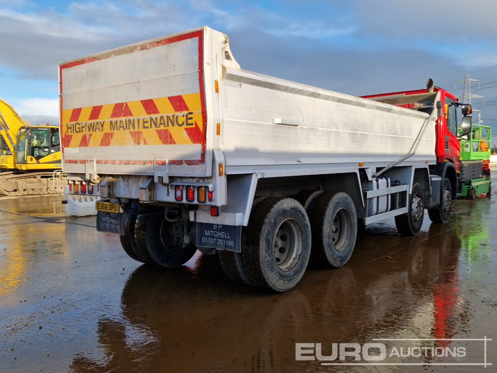 2018 Scania P500XT - Кипер: слика 5 2018 Scania P500XT - Кипер: слика 5