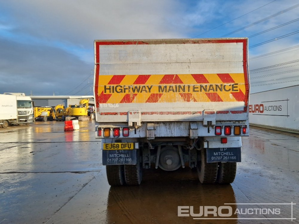 2018 Scania P500XT - Кипер: слика 4 2018 Scania P500XT - Кипер: слика 4