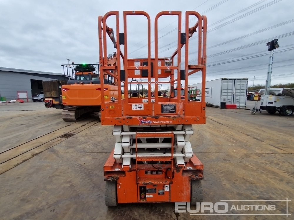 2018 Snorkel S4726E - Дигачка платформа: слика 4 2018 Snorkel S4726E - Дигачка платформа: слика 4