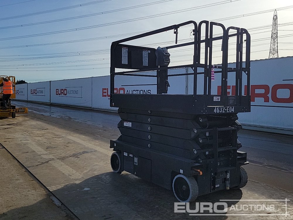 2018 Snorkel S4732E - Дигачка платформа: слика 3 2018 Snorkel S4732E - Дигачка платформа: слика 3