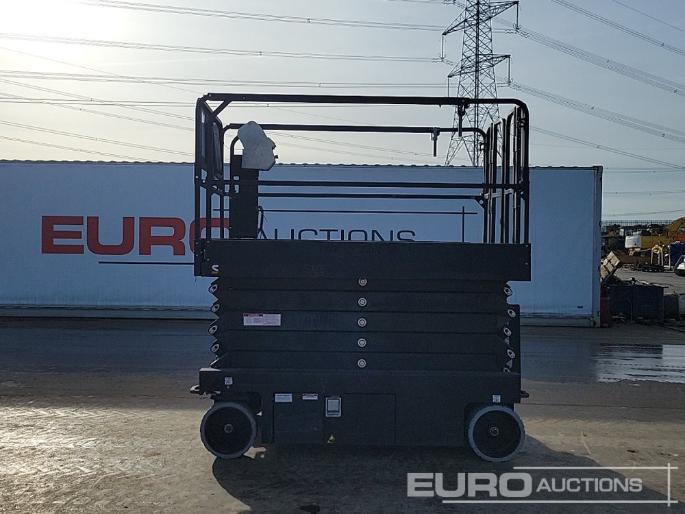 2018 Snorkel S4732E - Дигачка платформа: слика 2 2018 Snorkel S4732E - Дигачка платформа: слика 2