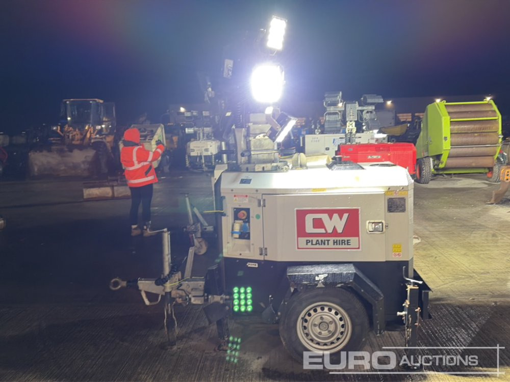 2018 Trime X-ECOK2 - Кула за рефлектори: слика 3 2018 Trime X-ECOK2 - Кула за рефлектори: слика 3