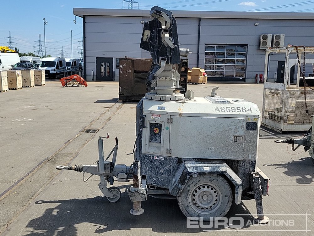 2018 Trime X-ECOK2 - Кула за рефлектори: слика 2 2018 Trime X-ECOK2 - Кула за рефлектори: слика 2