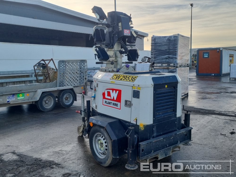 2018 Trime X-ECOK2 - Кула за рефлектори: слика 3 2018 Trime X-ECOK2 - Кула за рефлектори: слика 3