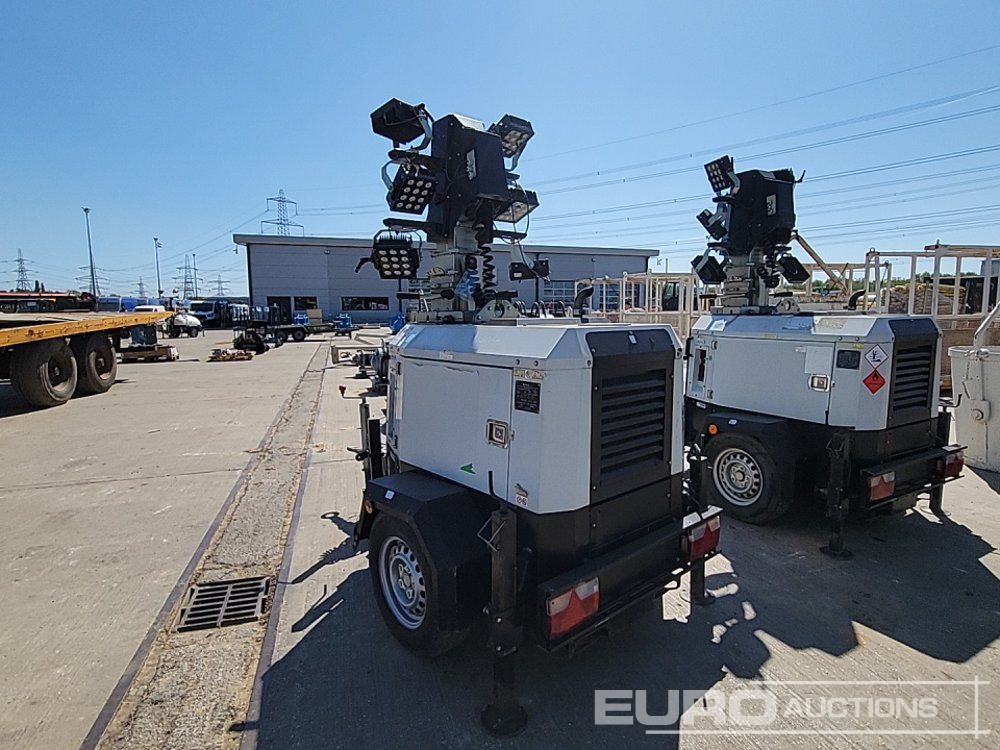 2018 Trime X-ECOK2 - Кула за рефлектори: слика 3 2018 Trime X-ECOK2 - Кула за рефлектори: слика 3