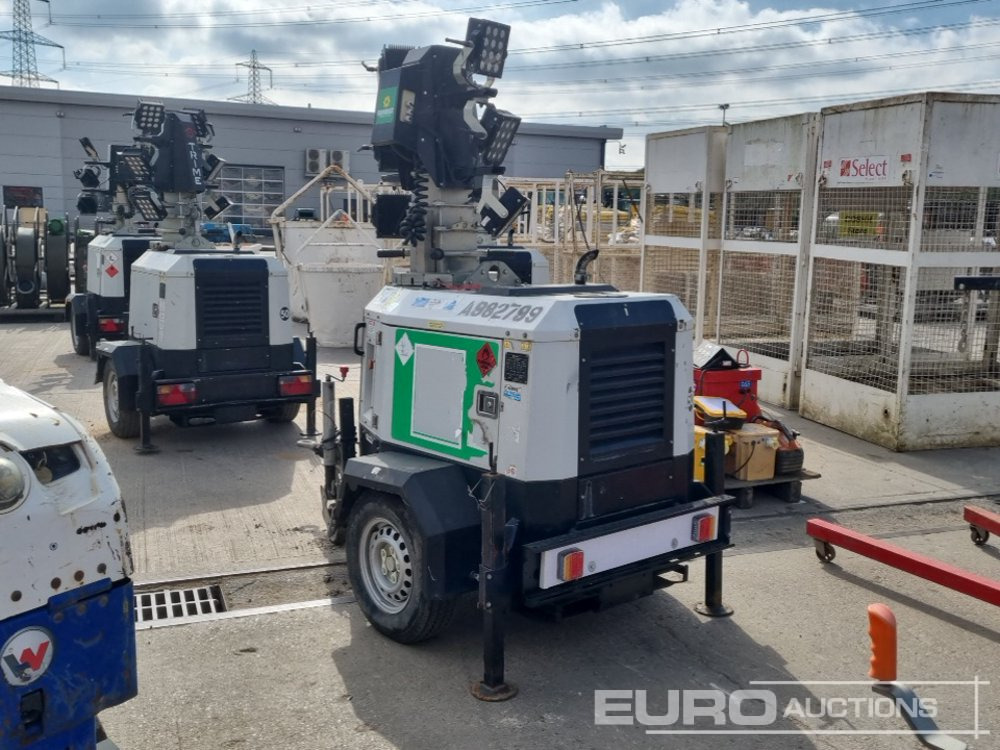 2018 Trime X-ECOK2 - Кула за рефлектори: слика 3 2018 Trime X-ECOK2 - Кула за рефлектори: слика 3