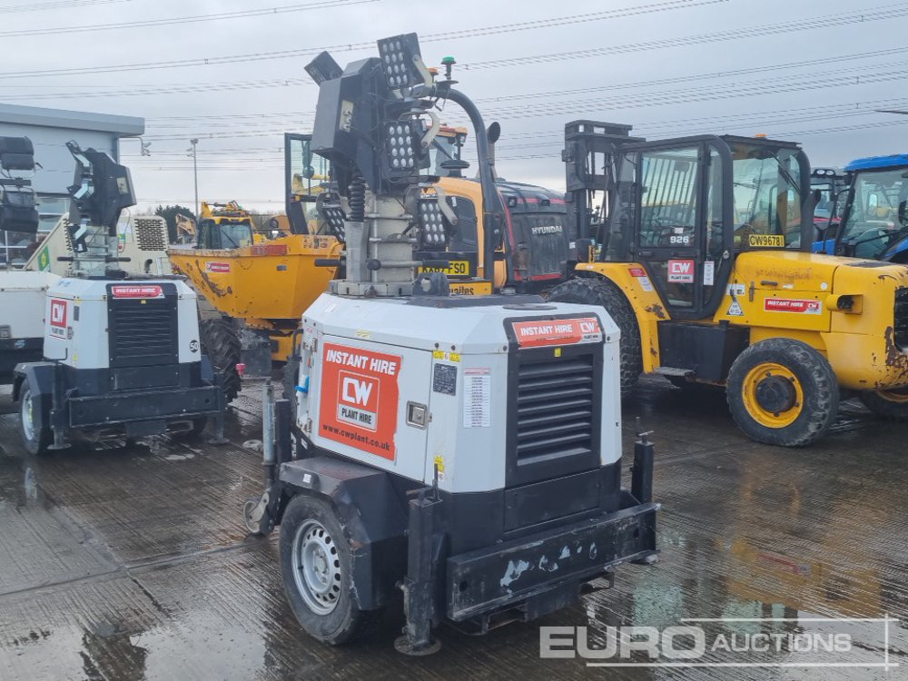 2018 Trime X-ECOK2 - Кула за рефлектори: слика 3 2018 Trime X-ECOK2 - Кула за рефлектори: слика 3