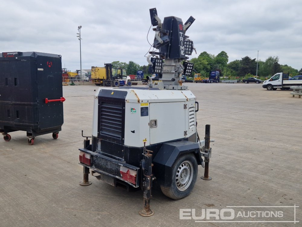 2018 Trime X-ECOK2 - Кула за рефлектори: слика 5 2018 Trime X-ECOK2 - Кула за рефлектори: слика 5