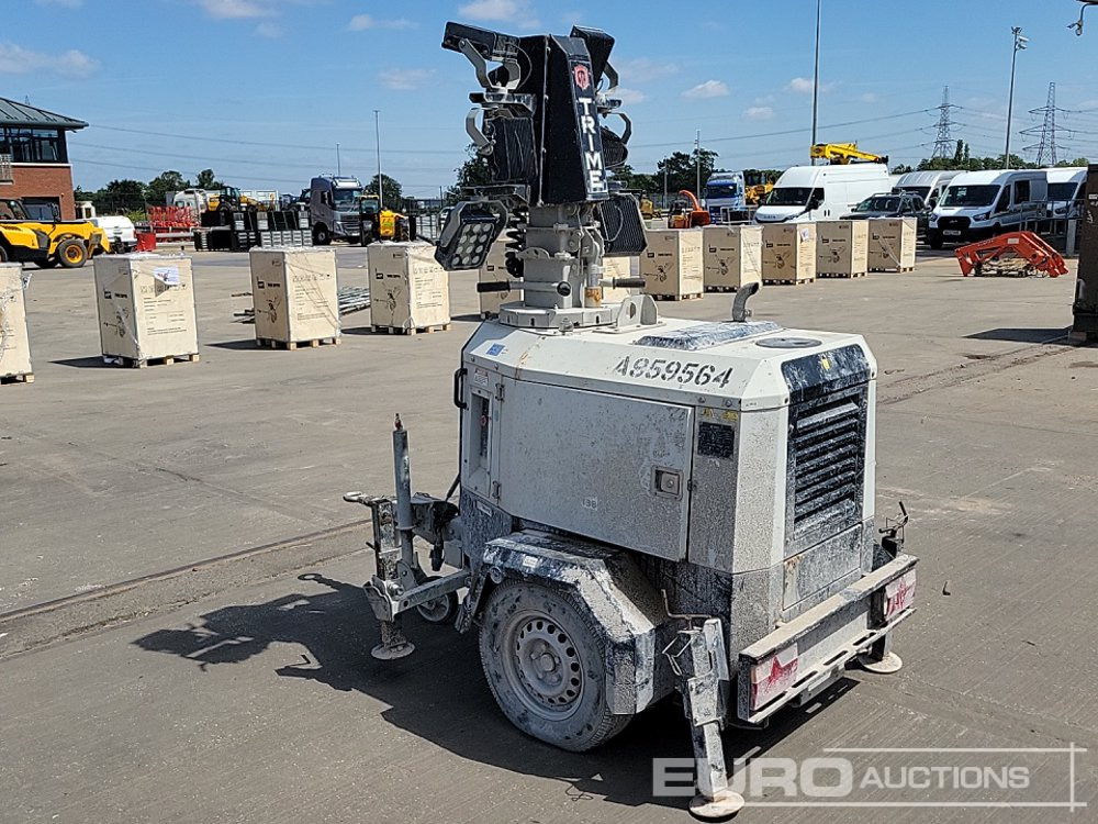 2018 Trime X-ECOK2 - Кула за рефлектори: слика 3 2018 Trime X-ECOK2 - Кула за рефлектори: слика 3