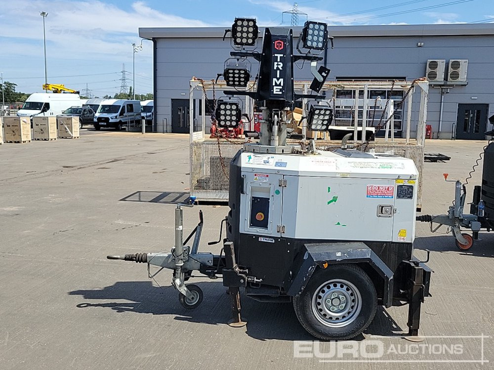 2018 Trime X-ECOK2 - Кула за рефлектори: слика 2 2018 Trime X-ECOK2 - Кула за рефлектори: слика 2