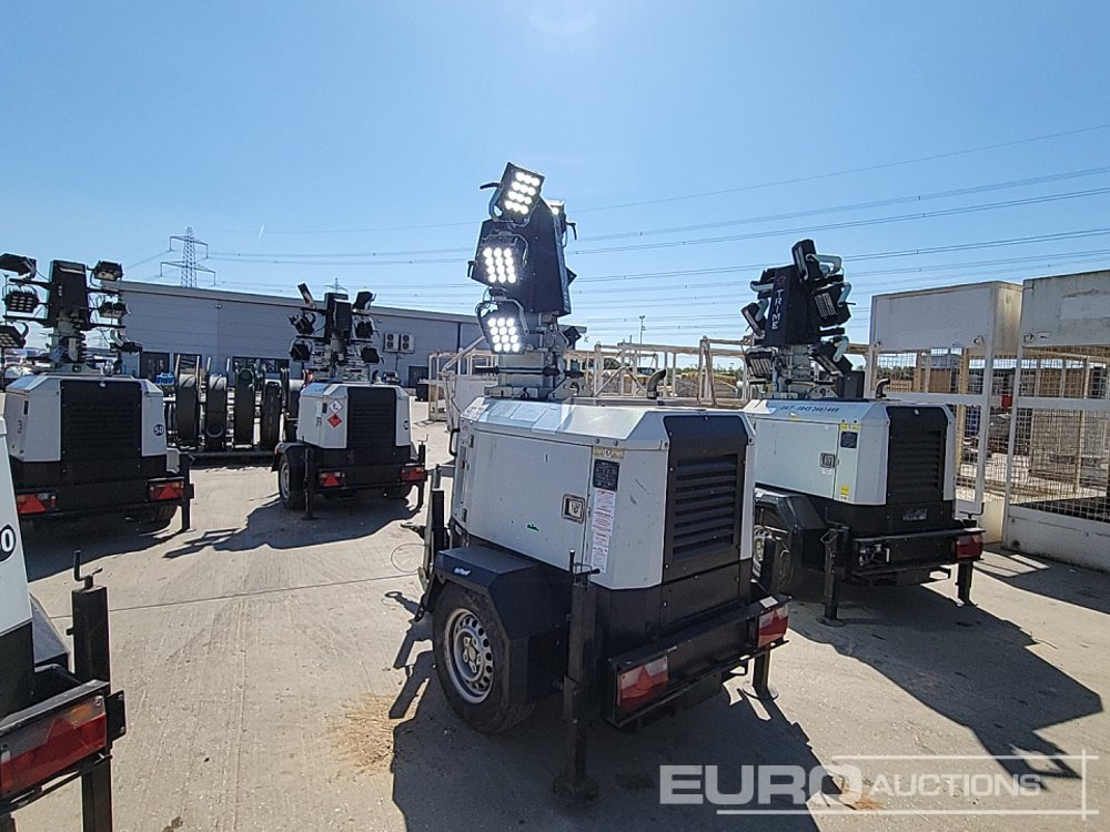 2018 Trime X-ECOK2 - Кула за рефлектори: слика 3 2018 Trime X-ECOK2 - Кула за рефлектори: слика 3