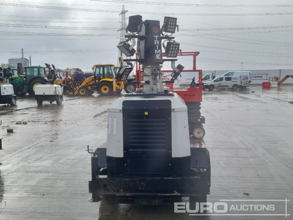 2018 Trime X-ECOK2 - Кула за рефлектори: слика 4 2018 Trime X-ECOK2 - Кула за рефлектори: слика 4