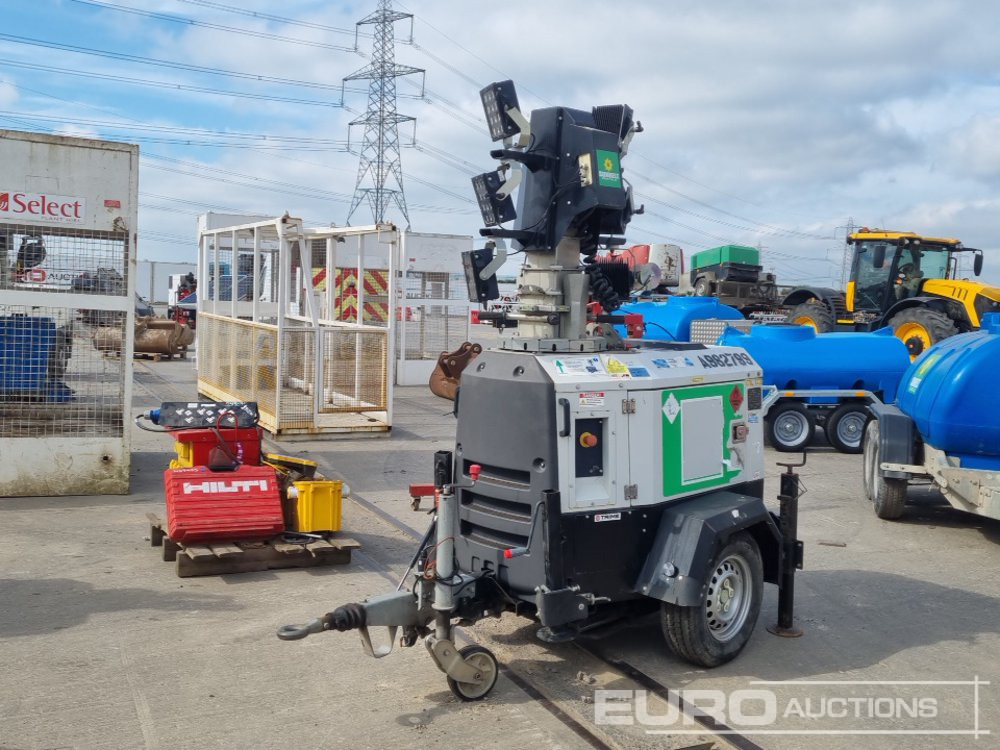 2018 Trime X-ECOK2 - Кула за рефлектори: слика 1 2018 Trime X-ECOK2 - Кула за рефлектори: слика 1