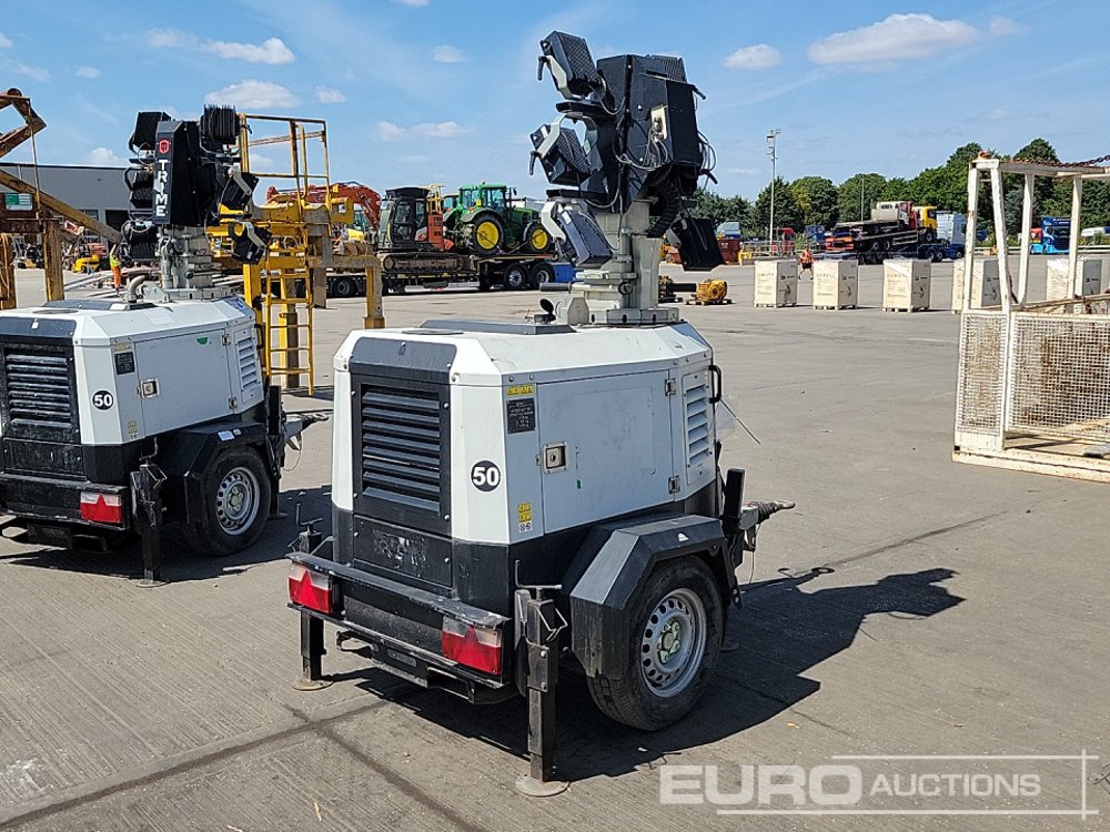 2018 Trime X-ECOK2 - Кула за рефлектори: слика 5 2018 Trime X-ECOK2 - Кула за рефлектори: слика 5