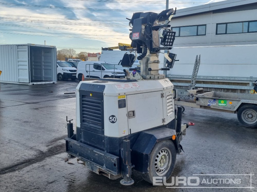 2018 Trime X-ECOK2 - Кула за рефлектори: слика 5 2018 Trime X-ECOK2 - Кула за рефлектори: слика 5