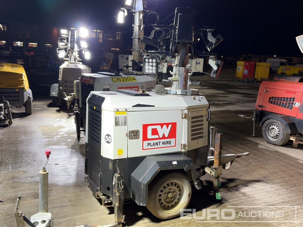 2018 Trime X-ECOK2 - Кула за рефлектори: слика 5 2018 Trime X-ECOK2 - Кула за рефлектори: слика 5