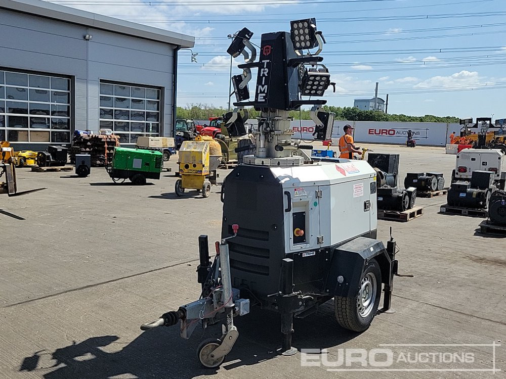 2018 Trime X-ECOK2 - Кула за рефлектори: слика 1 2018 Trime X-ECOK2 - Кула за рефлектори: слика 1
