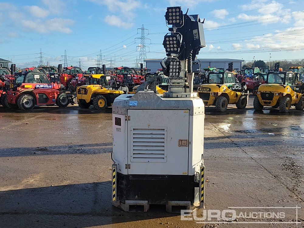 2018 Trime X-Hybrid - Кула за рефлектори: слика 2 2018 Trime X-Hybrid - Кула за рефлектори: слика 2