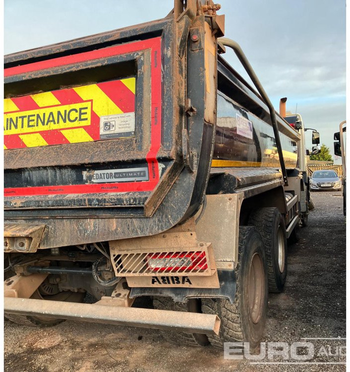 2018 Volvo FMX420 - Кипер: слика 4 2018 Volvo FMX420 - Кипер: слика 4