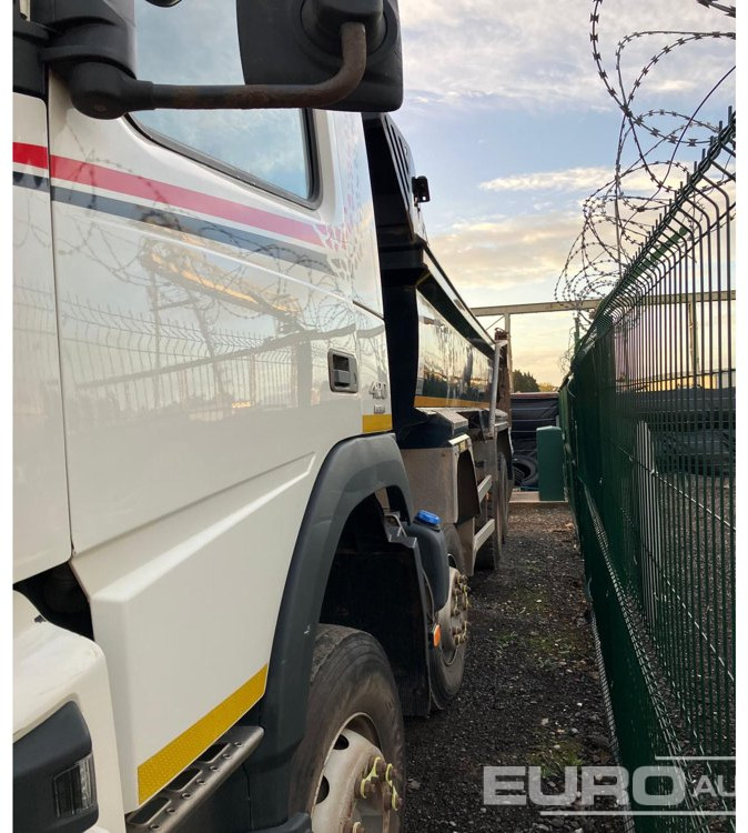 2018 Volvo FMX420 - Кипер: слика 5 2018 Volvo FMX420 - Кипер: слика 5