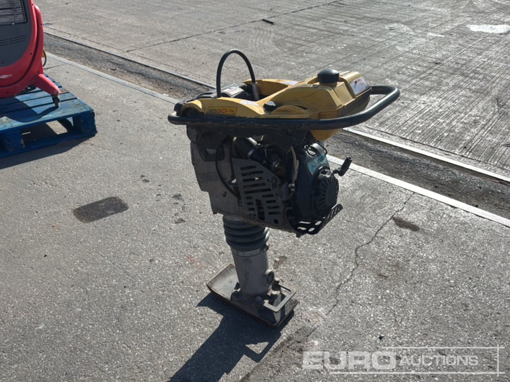 2018 Wacker Neuson BS50-4AS - Машина за асфалт: слика 2 2018 Wacker Neuson BS50-4AS - Машина за асфалт: слика 2
