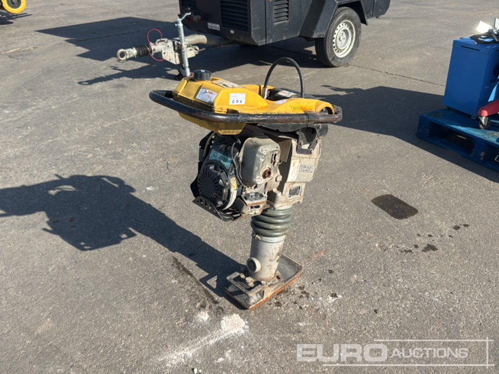 2018 Wacker Neuson BS50-4AS - Машина за асфалт: слика 3 2018 Wacker Neuson BS50-4AS - Машина за асфалт: слика 3