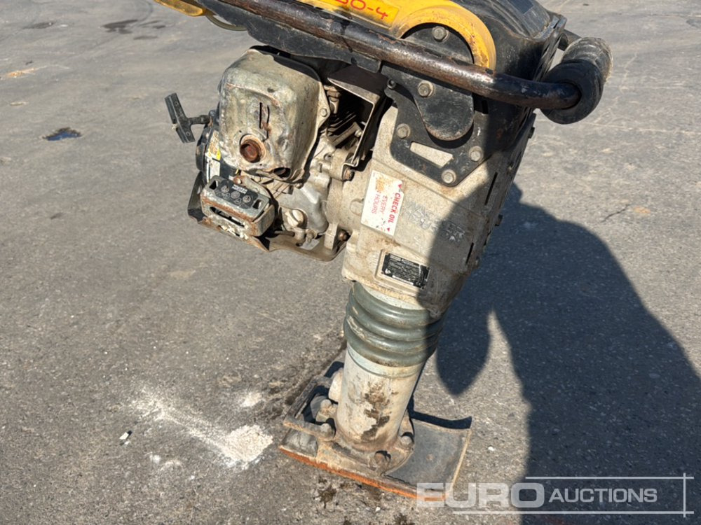 2018 Wacker Neuson BS50-4AS - Машина за асфалт: слика 5 2018 Wacker Neuson BS50-4AS - Машина за асфалт: слика 5