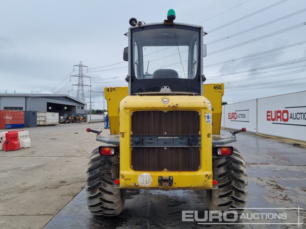 2018 Wacker Neuson DW90 - Мини истоварувач: слика 4 2018 Wacker Neuson DW90 - Мини истоварувач: слика 4