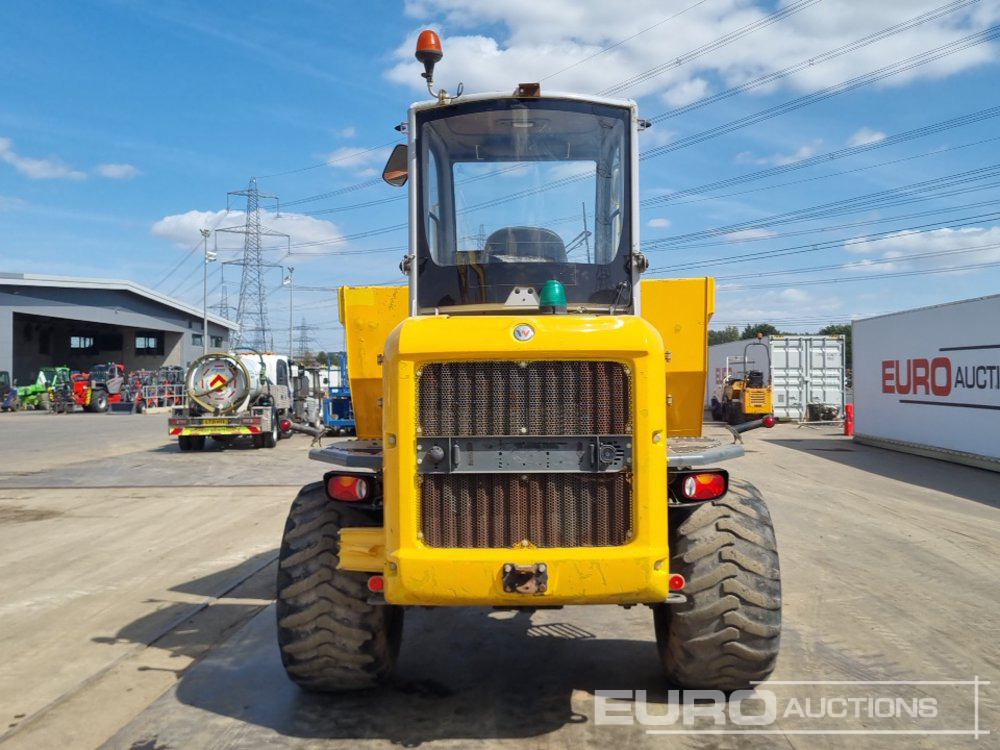 2018 Wacker Neuson DW90 - Мини истоварувач: слика 4 2018 Wacker Neuson DW90 - Мини истоварувач: слика 4