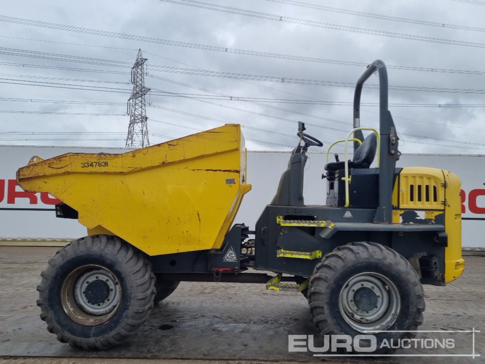 2018 Wacker Neuson DW90 - Мини истоварувач: слика 2 2018 Wacker Neuson DW90 - Мини истоварувач: слика 2