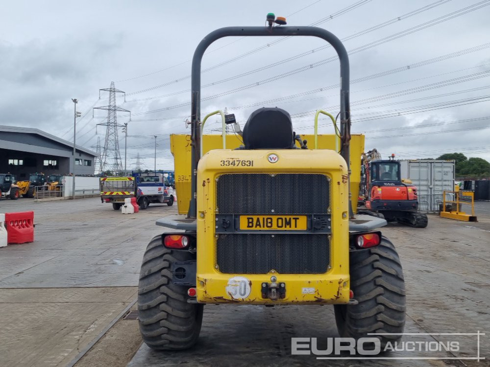 2018 Wacker Neuson DW90 - Мини истоварувач: слика 4 2018 Wacker Neuson DW90 - Мини истоварувач: слика 4