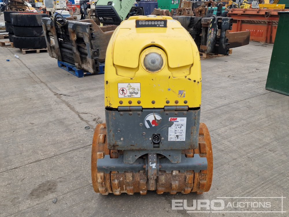 2018 Wacker Neuson Roller RT - Машина за асфалт: слика 4 2018 Wacker Neuson Roller RT - Машина за асфалт: слика 4