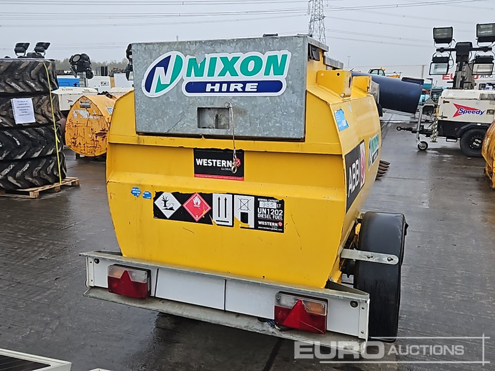 2018 Western 985 Litre - Резервоар за складирање: слика 4 2018 Western 985 Litre - Резервоар за складирање: слика 4