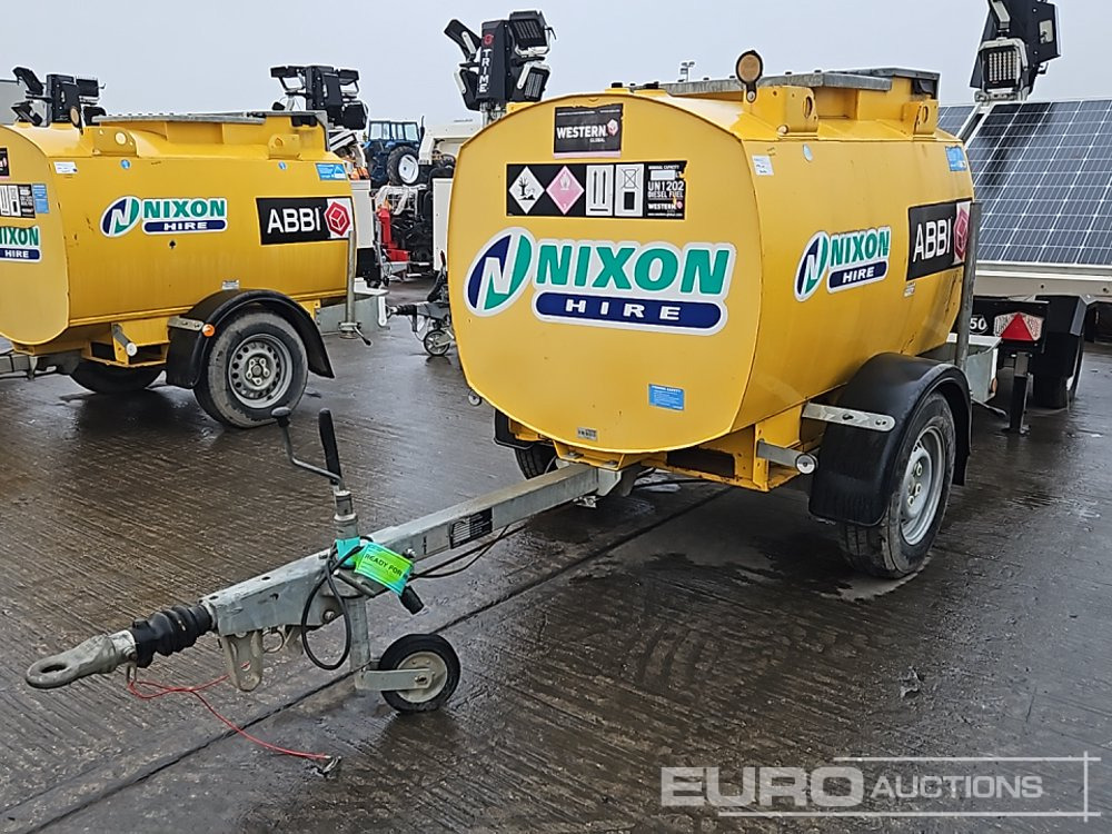 2018 Western 985 Litre - Резервоар за складирање: слика 1 2018 Western 985 Litre - Резервоар за складирање: слика 1