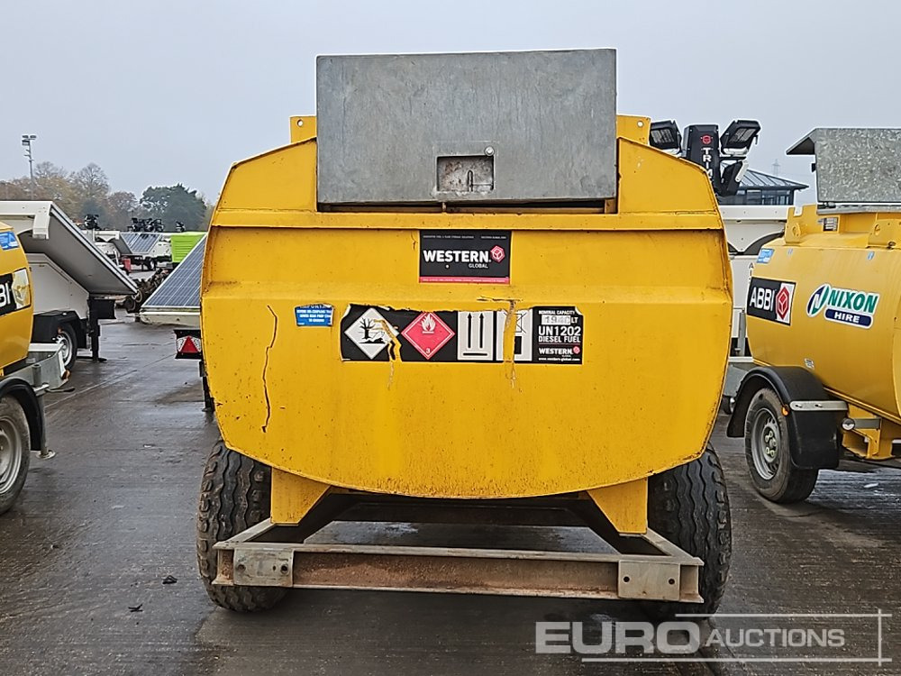 2018 Western Global 1940 LITRE - Резервоар за складирање: слика 4 2018 Western Global 1940 LITRE - Резервоар за складирање: слика 4