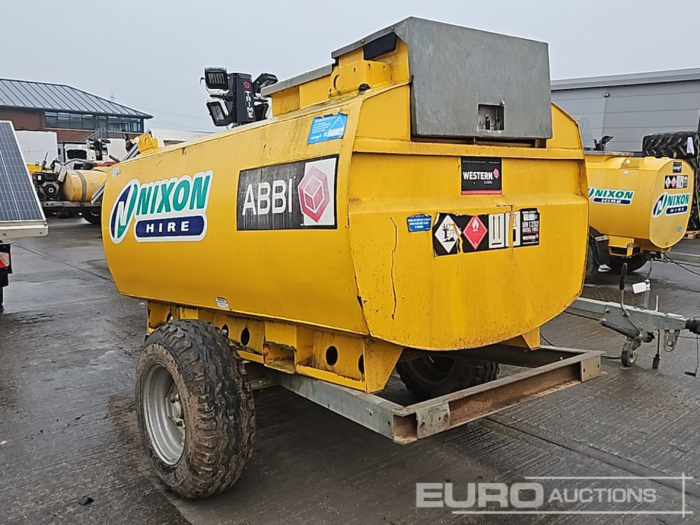 2018 Western Global 1940 LITRE - Резервоар за складирање: слика 3 2018 Western Global 1940 LITRE - Резервоар за складирање: слика 3