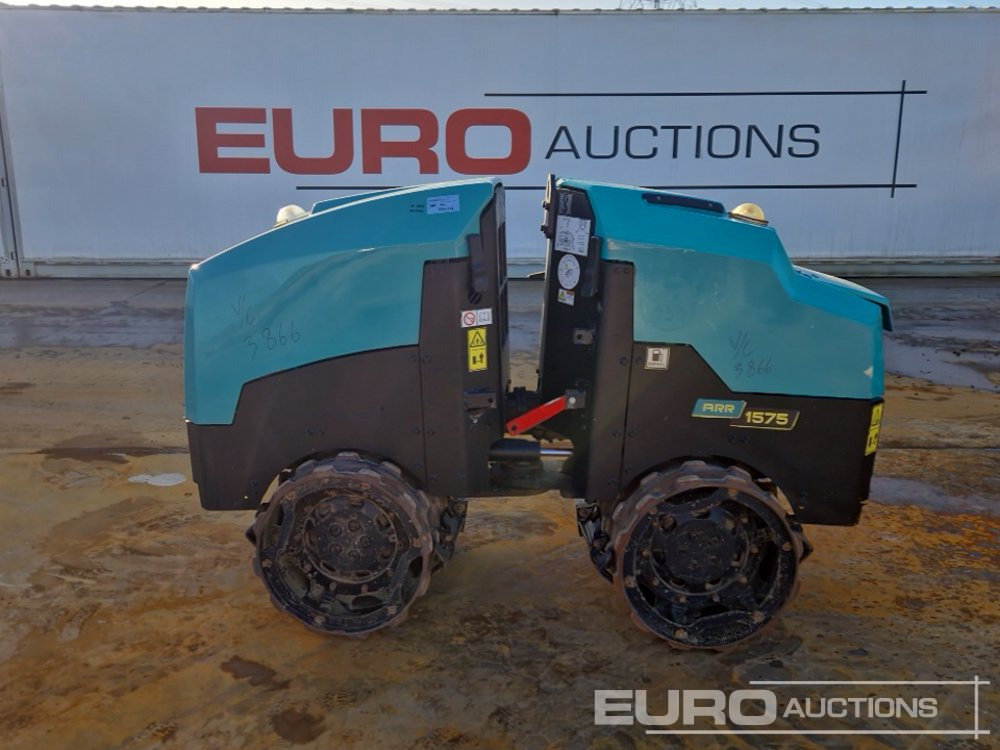 2019 Ammann ARR1575 - Машина за асфалт: слика 2 2019 Ammann ARR1575 - Машина за асфалт: слика 2