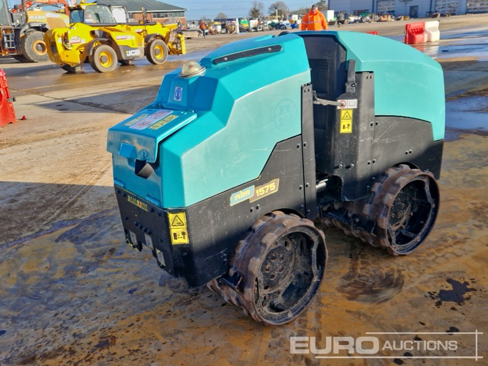 2019 Ammann ARR1575 - Машина за асфалт: слика 5 2019 Ammann ARR1575 - Машина за асфалт: слика 5