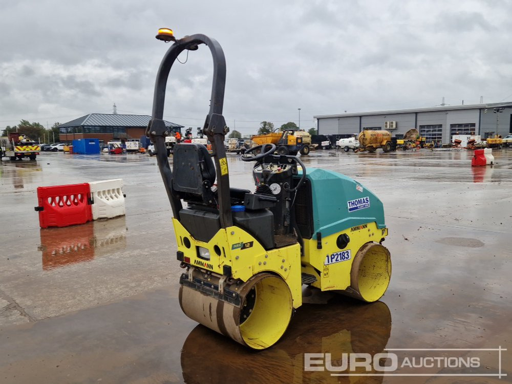 2019 Ammann ARX12 - Ваљак: слика 5 2019 Ammann ARX12 - Ваљак: слика 5