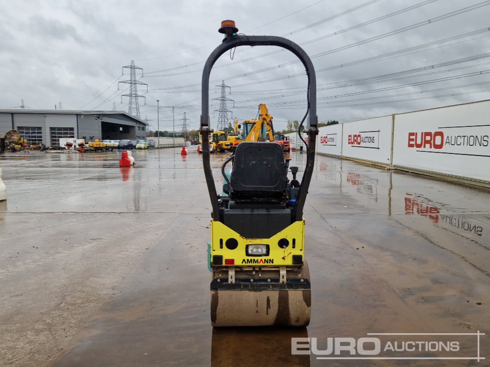 2019 Ammann ARX12 - Ваљак: слика 4 2019 Ammann ARX12 - Ваљак: слика 4