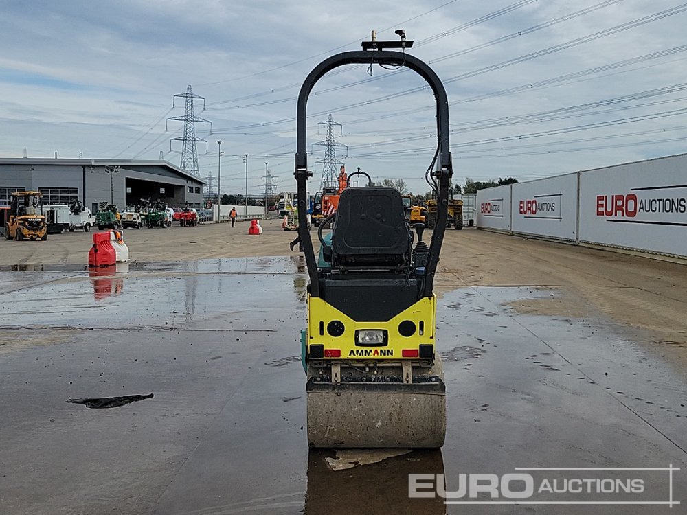 2019 Ammann ARX12 - Ваљак: слика 4 2019 Ammann ARX12 - Ваљак: слика 4