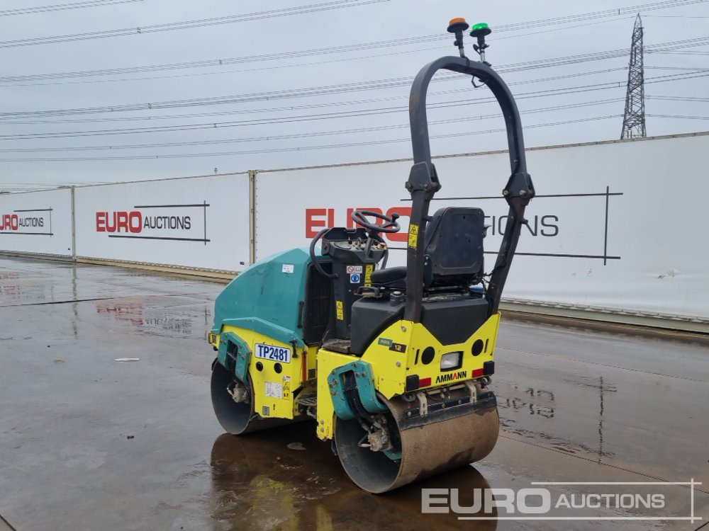 2019 Ammann ARX12 - Ваљак: слика 3 2019 Ammann ARX12 - Ваљак: слика 3