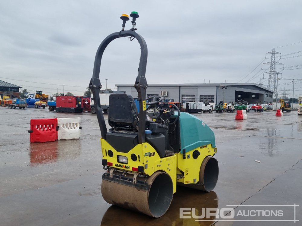 2019 Ammann ARX12 - Ваљак: слика 5 2019 Ammann ARX12 - Ваљак: слика 5