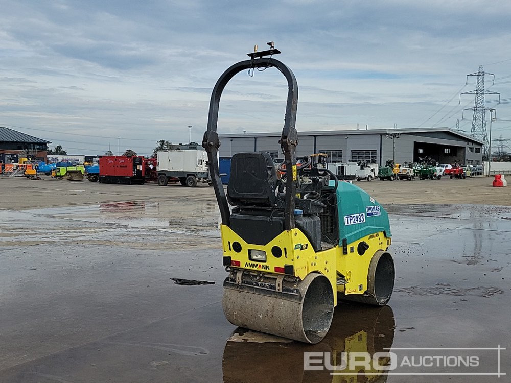 2019 Ammann ARX12 - Ваљак: слика 5 2019 Ammann ARX12 - Ваљак: слика 5