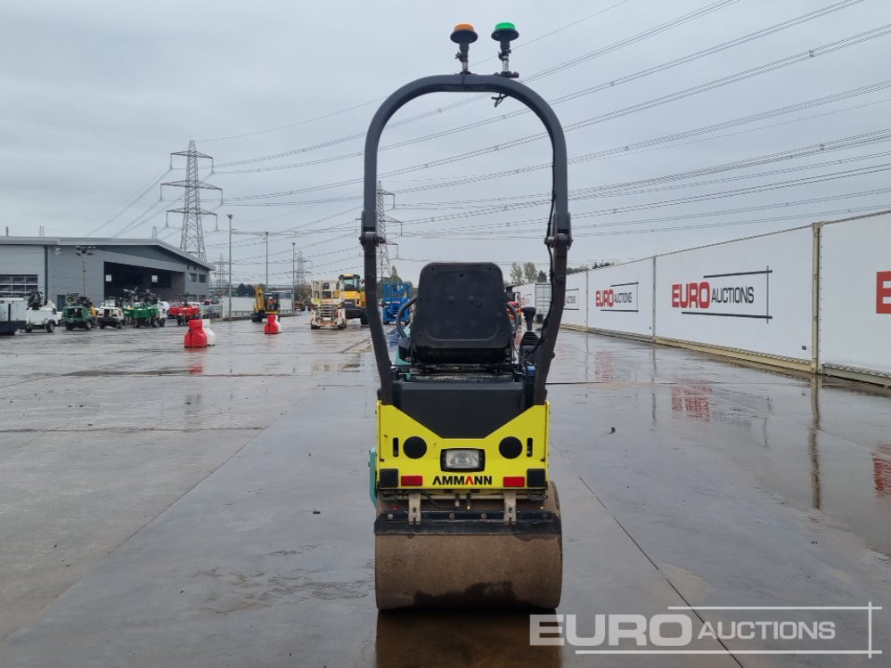 2019 Ammann ARX12 - Ваљак: слика 4 2019 Ammann ARX12 - Ваљак: слика 4